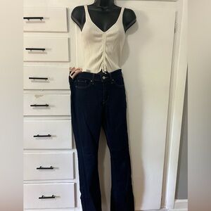 Levi Strauss Shaping Bootcut Jeans